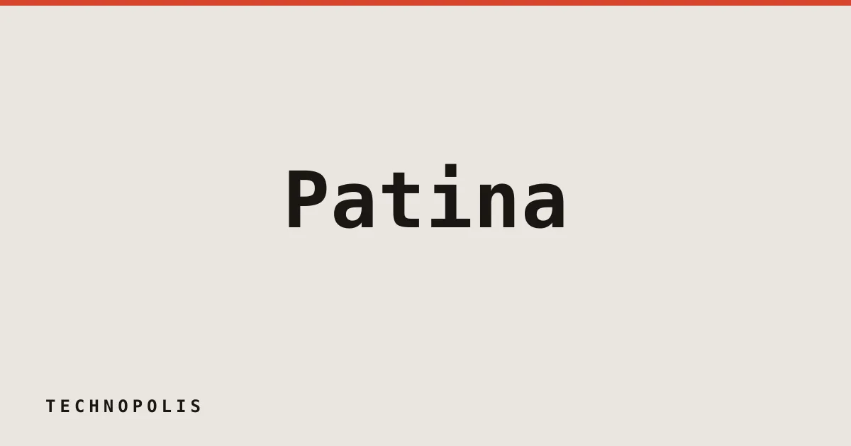 Patina raises $2 million to build a foundation model for scent