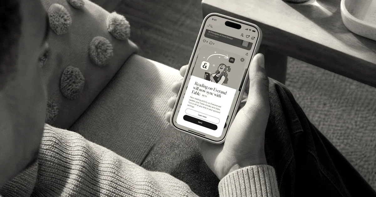 Everand bundles e-books and book clubs to challenge Amazon