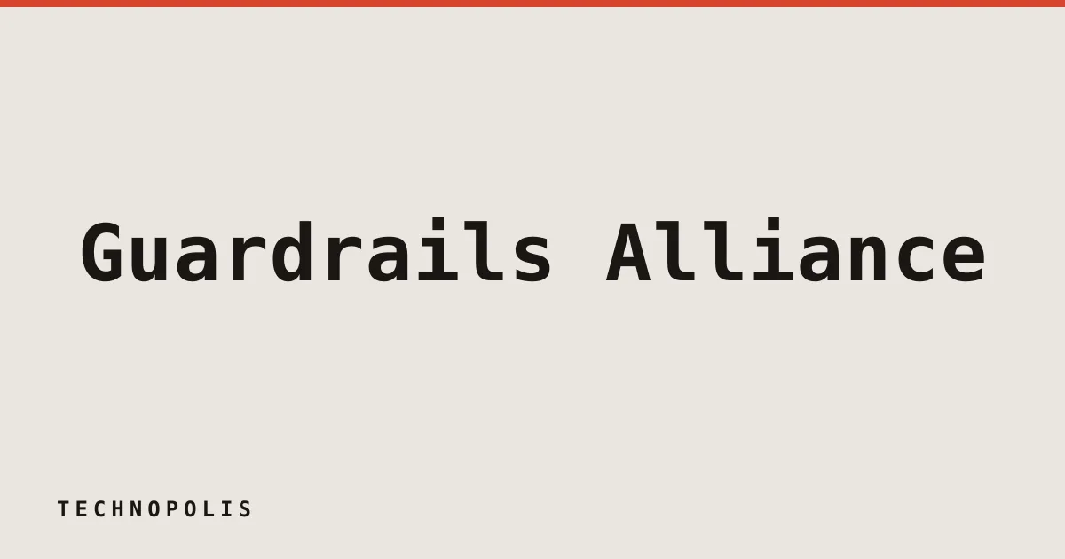 Guardrails Alliance launches to counter anti-regulation AI PACs