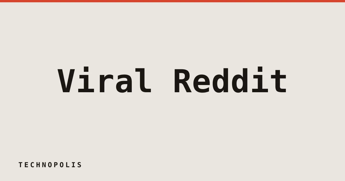 Viral Reddit post exposed as AI-generated fabrication