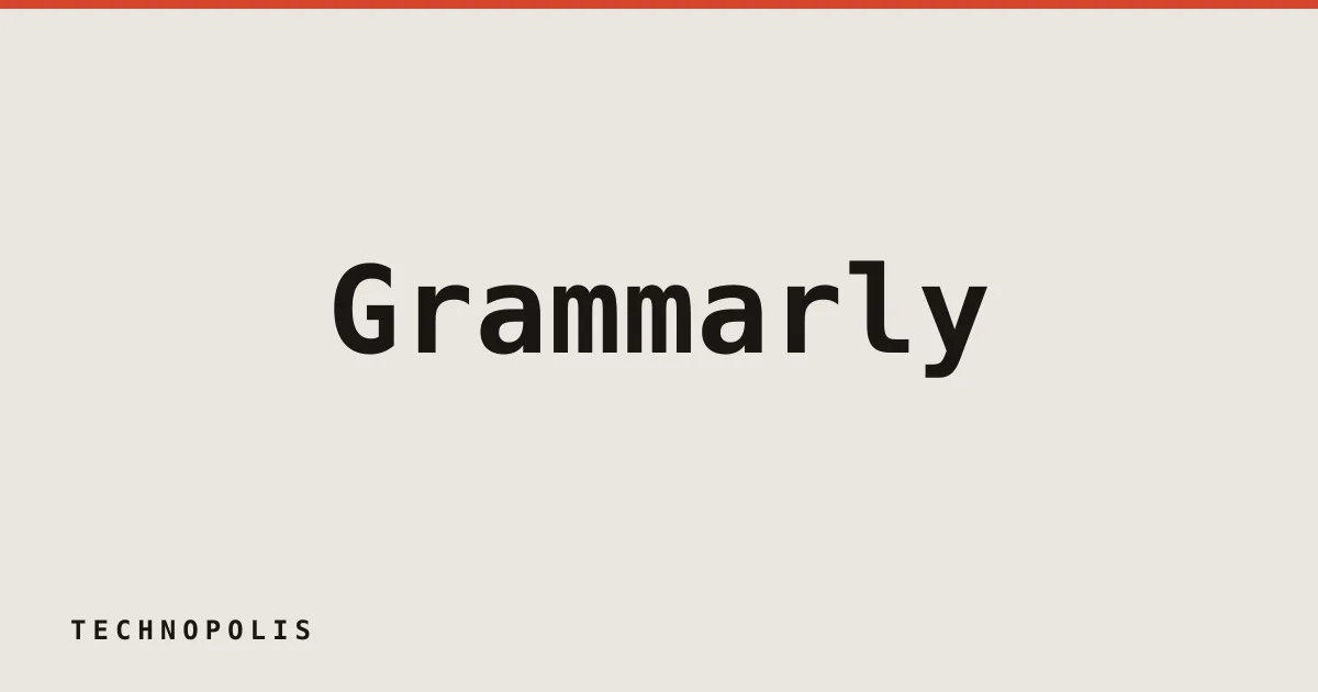 Grammarly sued over AI feature using writers' likenesses