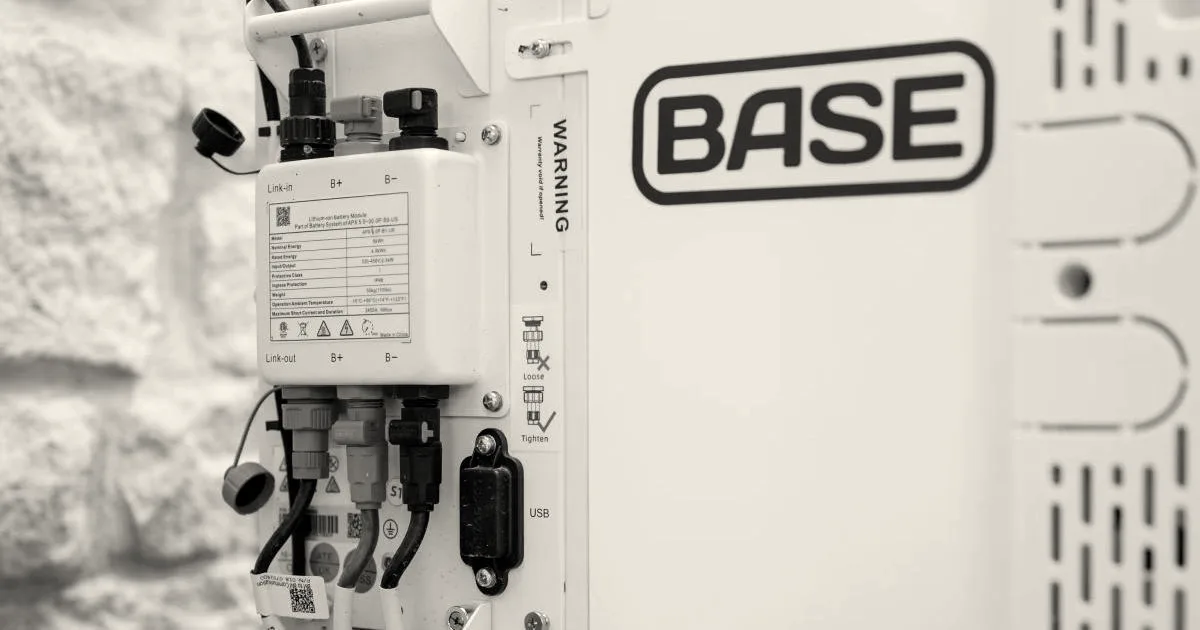 Base Power enters Illinois to bypass grid interconnection queues