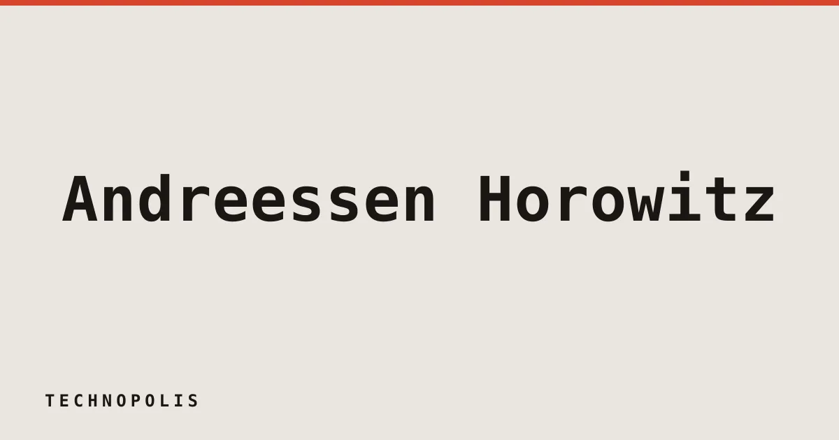 Andreessen Horowitz partner warns against ARR obsession