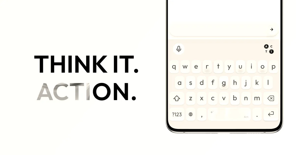 Acti launches agentic keyboard with $5.3 million in seed funding