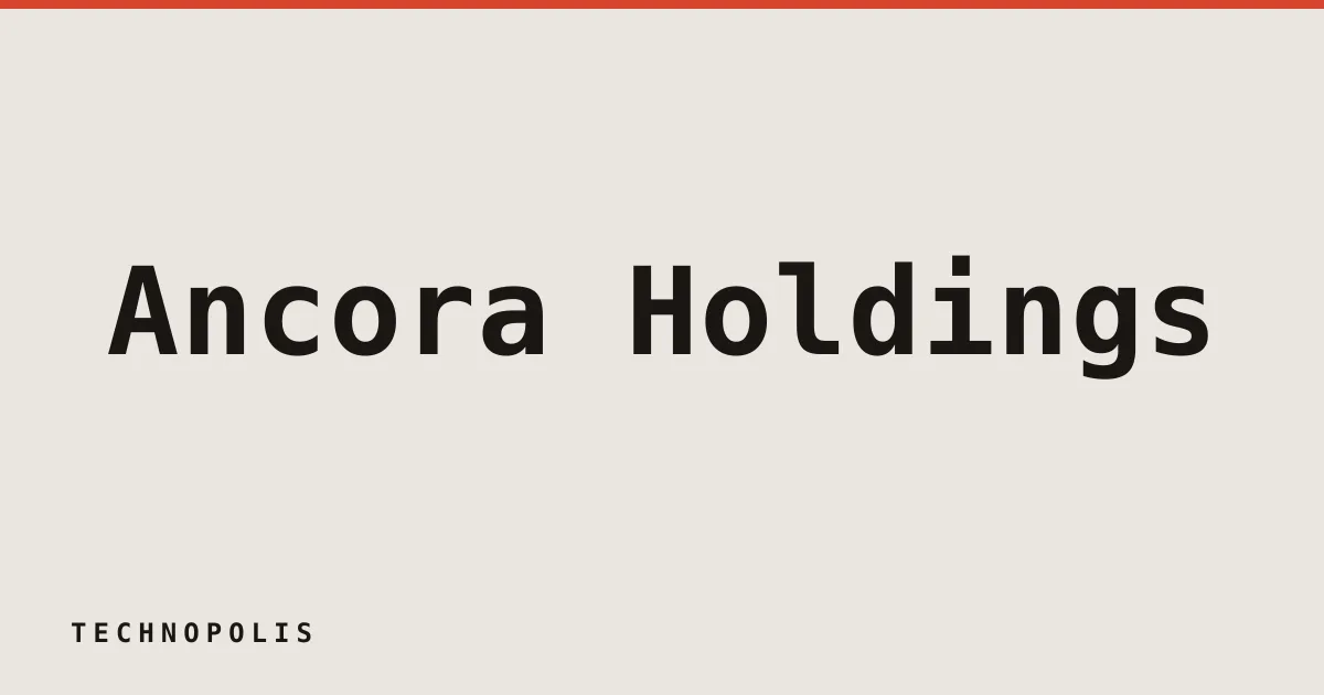 Ancora Holdings opposes Netflix’s $82.7 billion bid for WBD