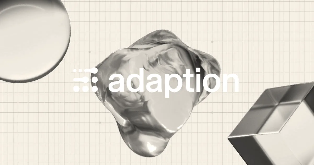 Adaption launches AutoScientist for automated AI fine-tuning