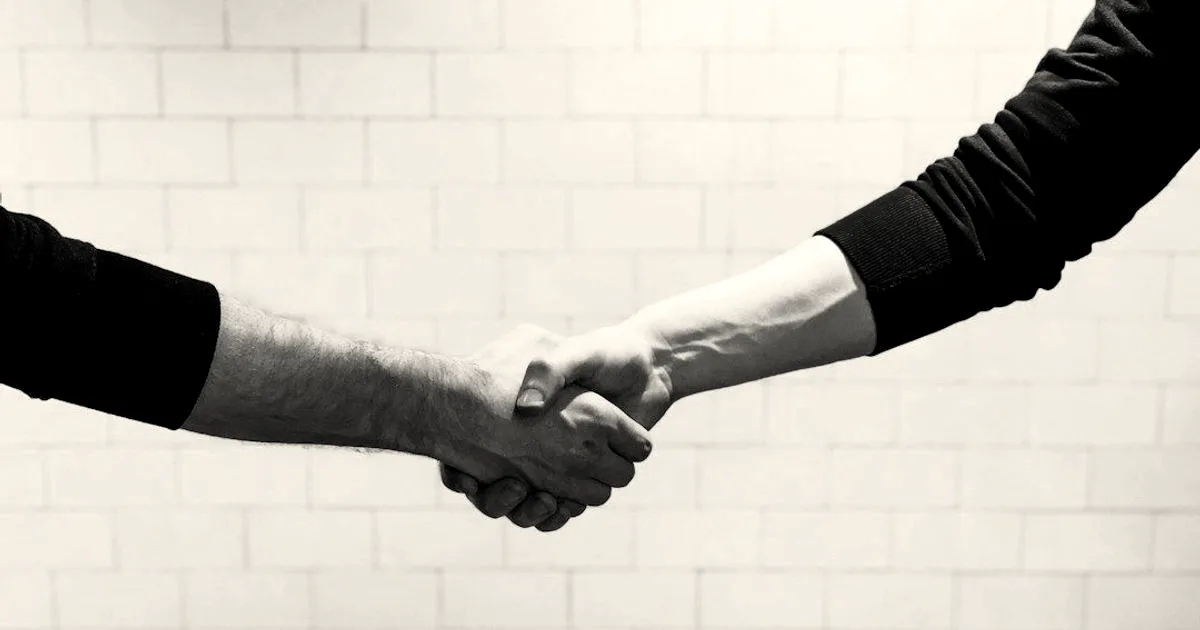 Handshake