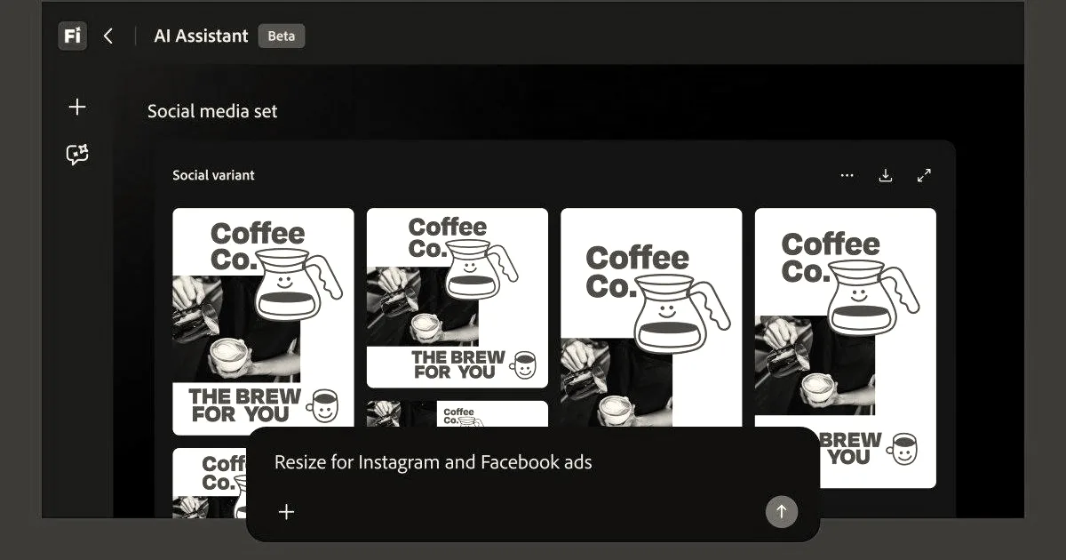 Adobe launches Firefly AI Assistant to unify creative workflows
