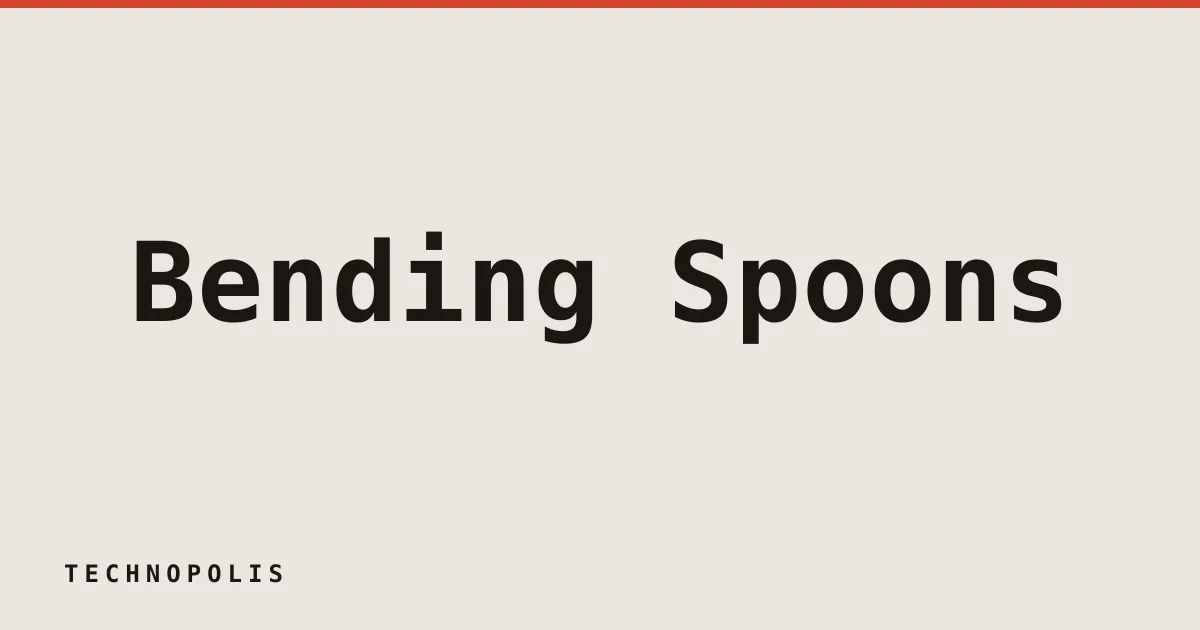 Bending Spoons goes public on Nasdaq at over $18 billion valuation