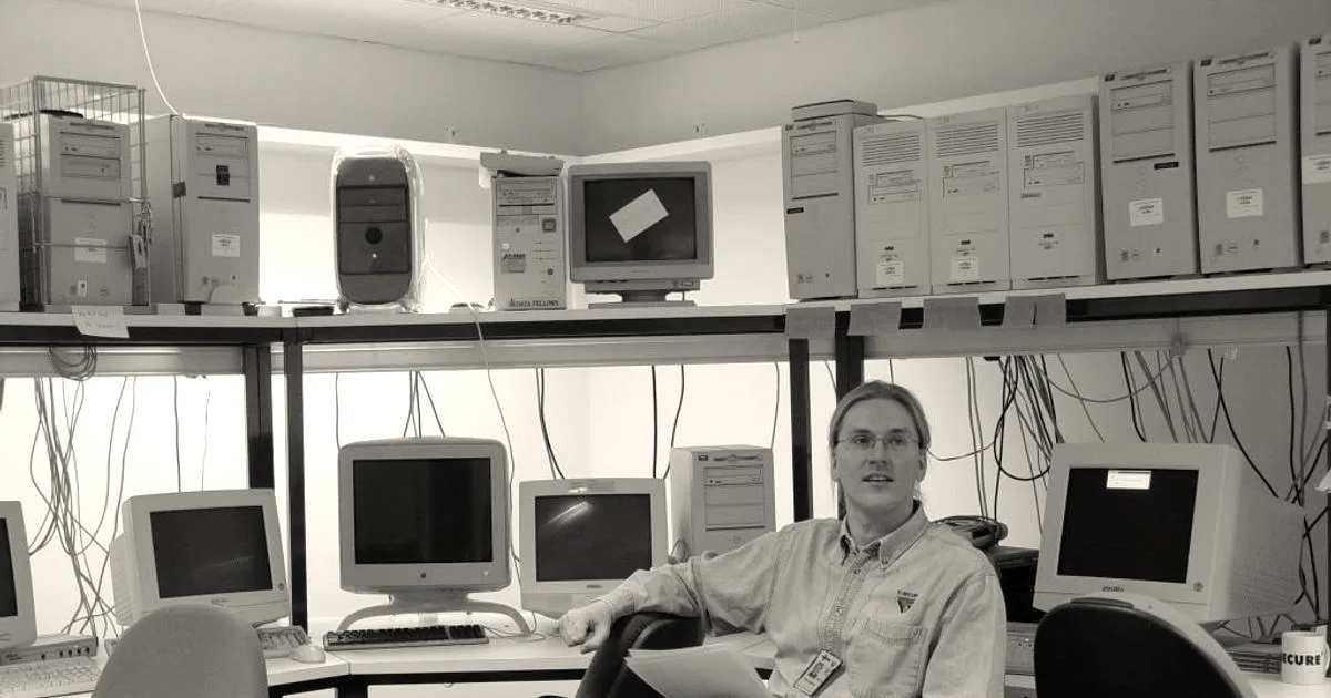 Mikko Hyppönen pivots from cybersecurity to anti-drone systems