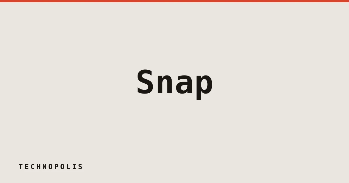 Snap stock falls following launch of nearly $2,200 AR glasses
