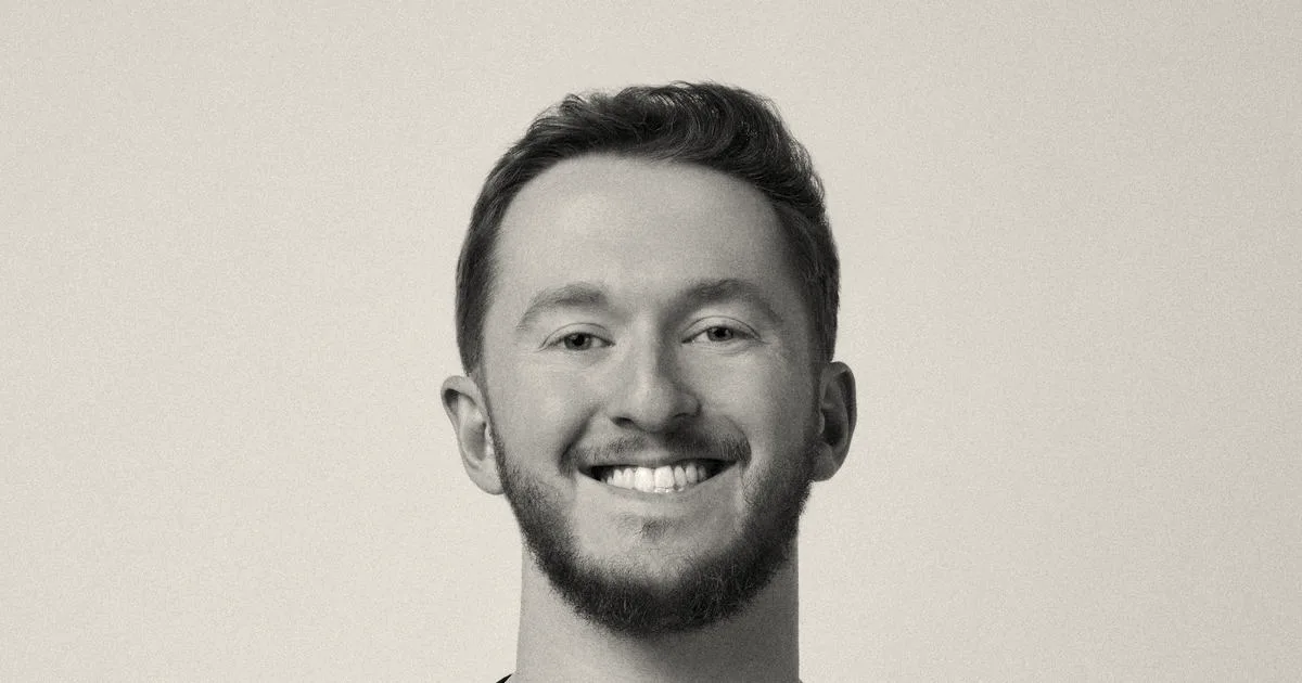Etched co-founder COO Robert Wachen