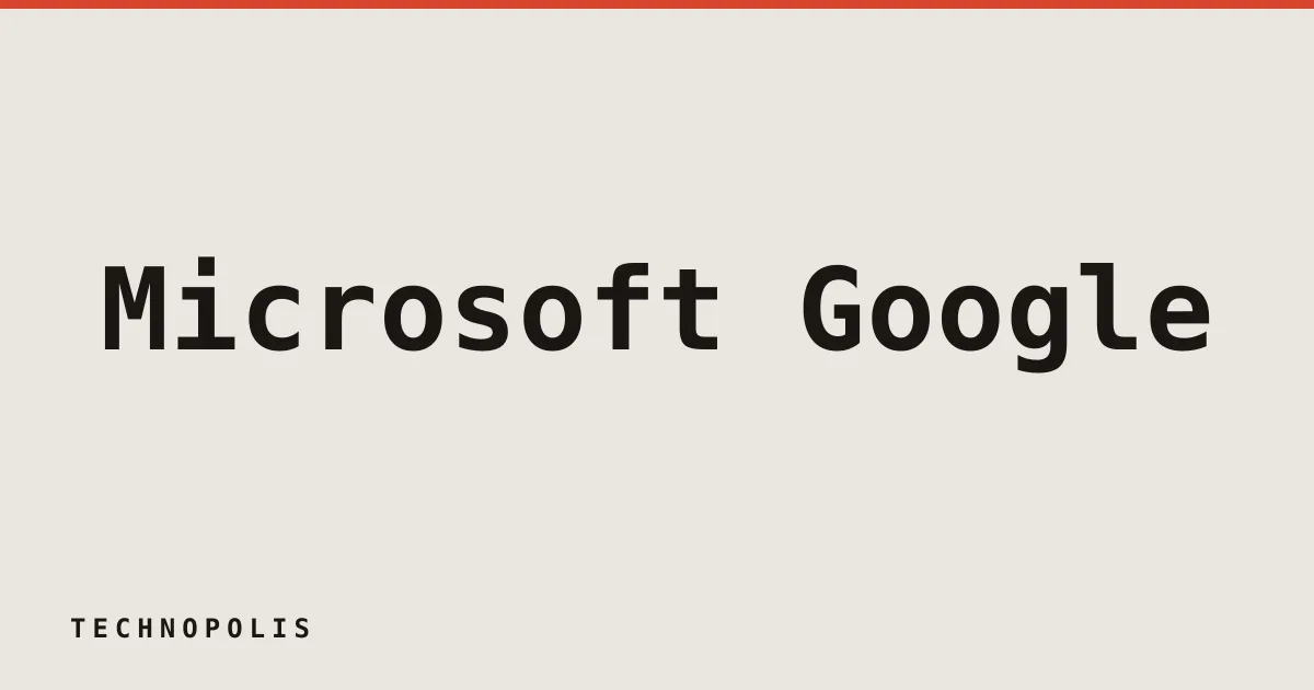 Microsoft, Google, and Meta build natural gas plants for AI power