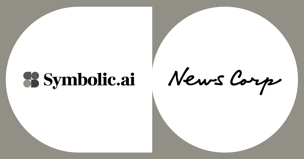 Symbolic.ai signs deal to bring AI tools to News Corp newsrooms