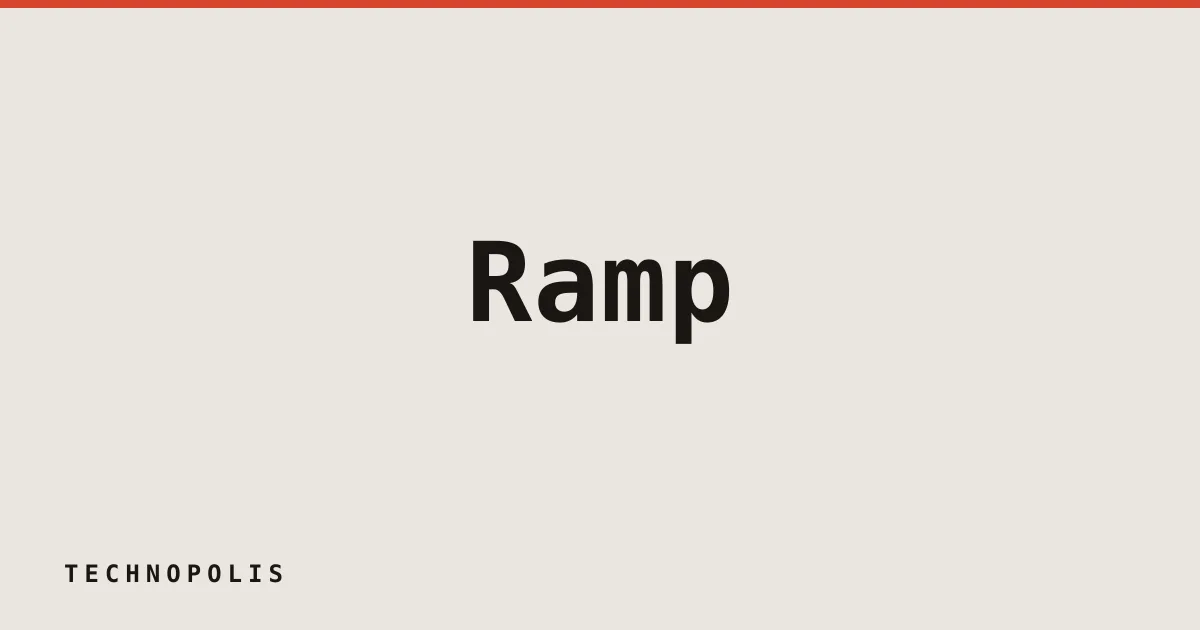 Ramp data shows AI spending trails human labor costs