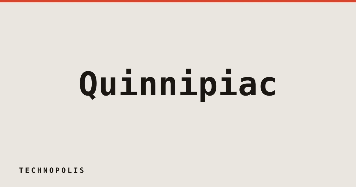Quinnipiac poll finds 15% of Americans open to AI bosses