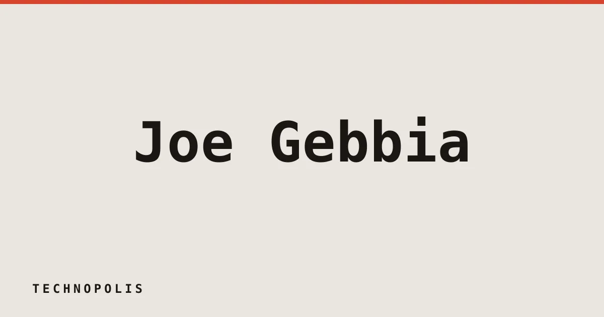 Joe Gebbia taps Peter Arnell to redesign U.S. government websites