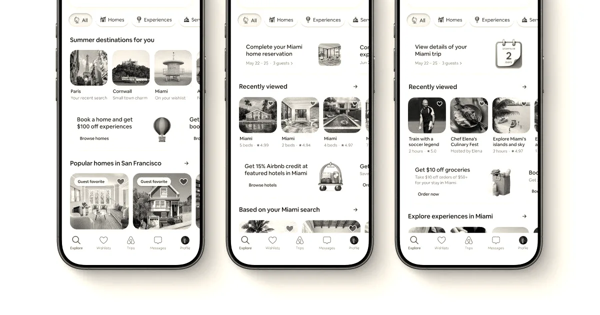Airbnb adds hotels and AI tools to its platform