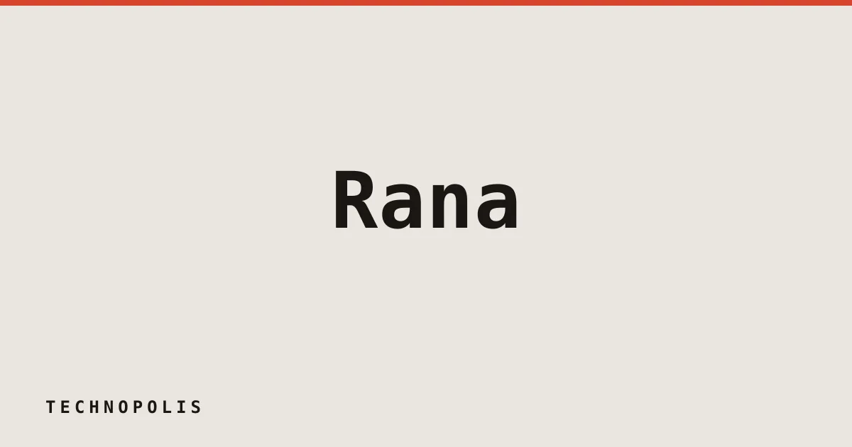 Rana el Kaliouby warns AI could become a 'boys' club'