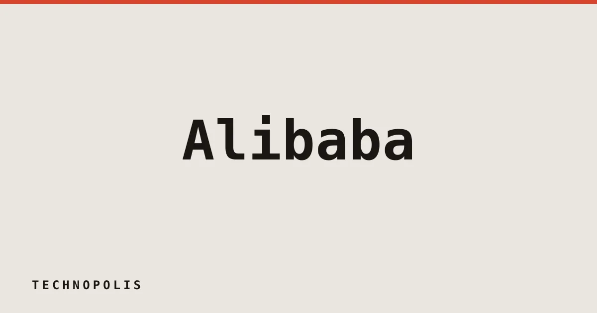 Alibaba bans employees from using Anthropic’s Claude Code