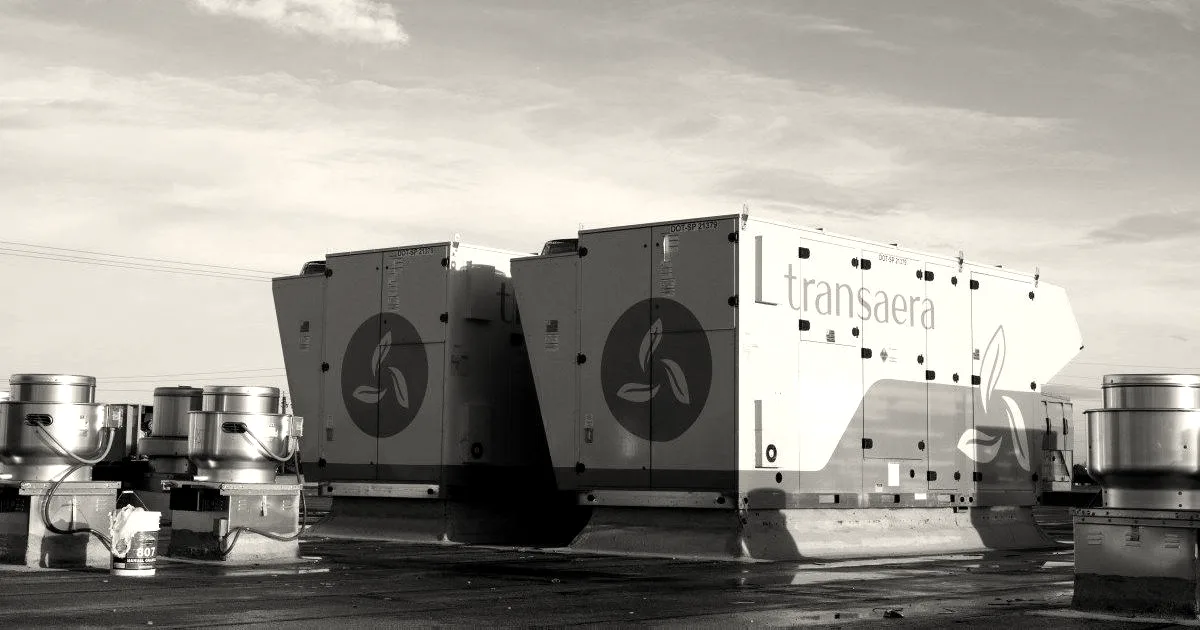 Transaera lands Amazon to scale its dehumidification tech