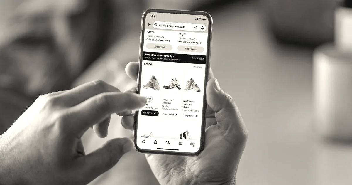 Amazon expands Shop Direct to include third-party product feeds