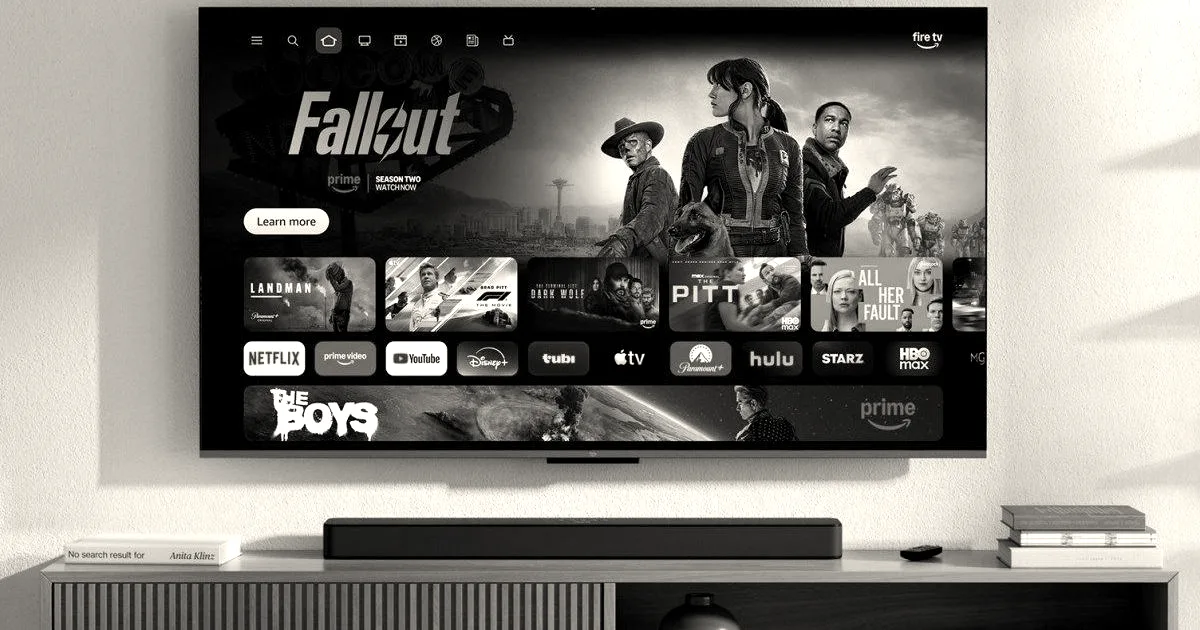 Amazon updates Fire TV interface to prioritize content discovery
