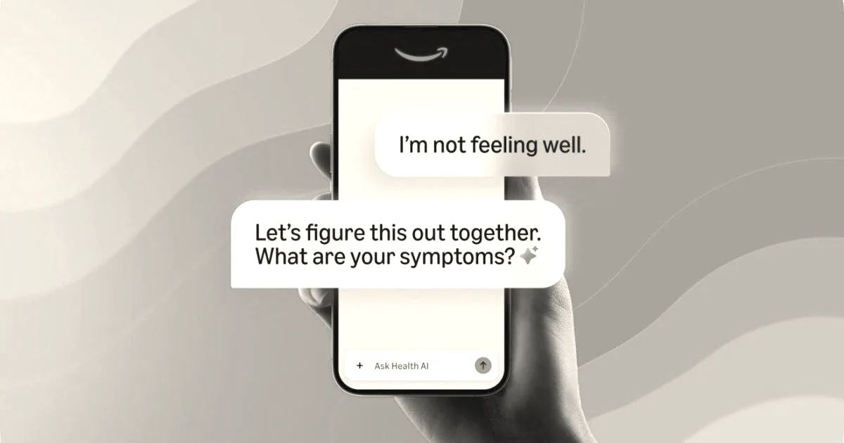 Amazon expands Health AI access to website and app