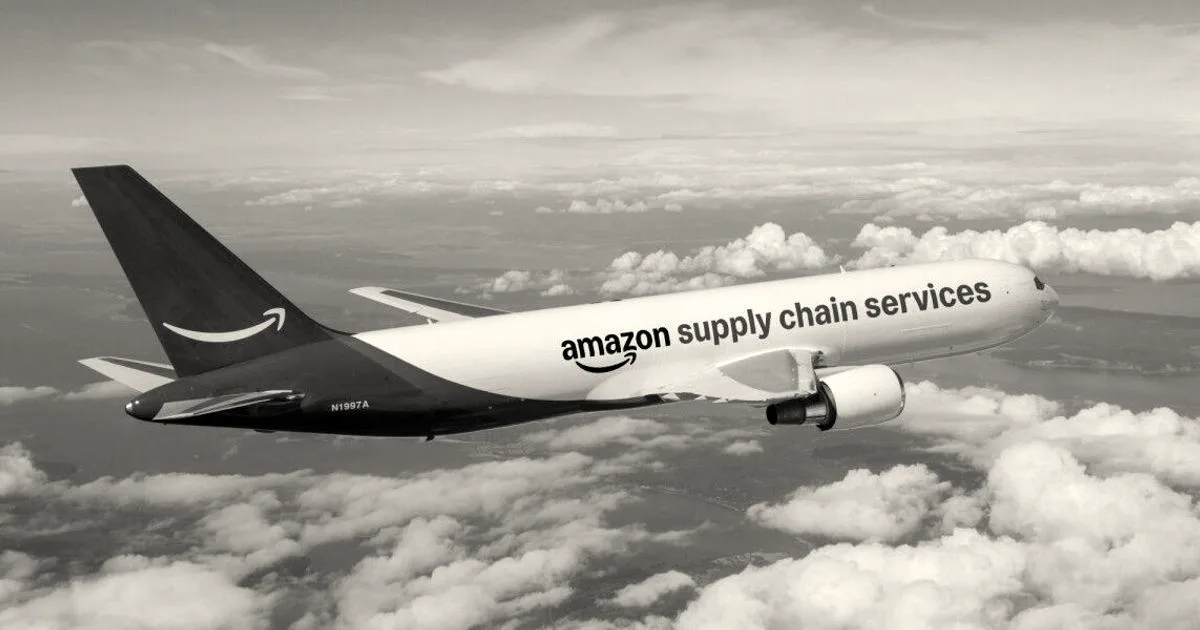 Amazon launches supply chain services to challenge UPS and FedEx