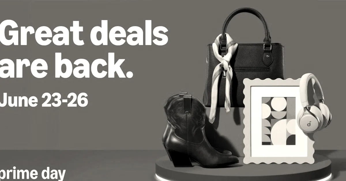 Amazon shifts Prime Day focus to groceries amid low sentiment
