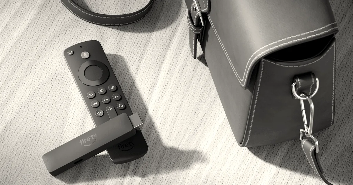 Amazon launches slimmer Fire TV Stick HD and Ember Artline televisions