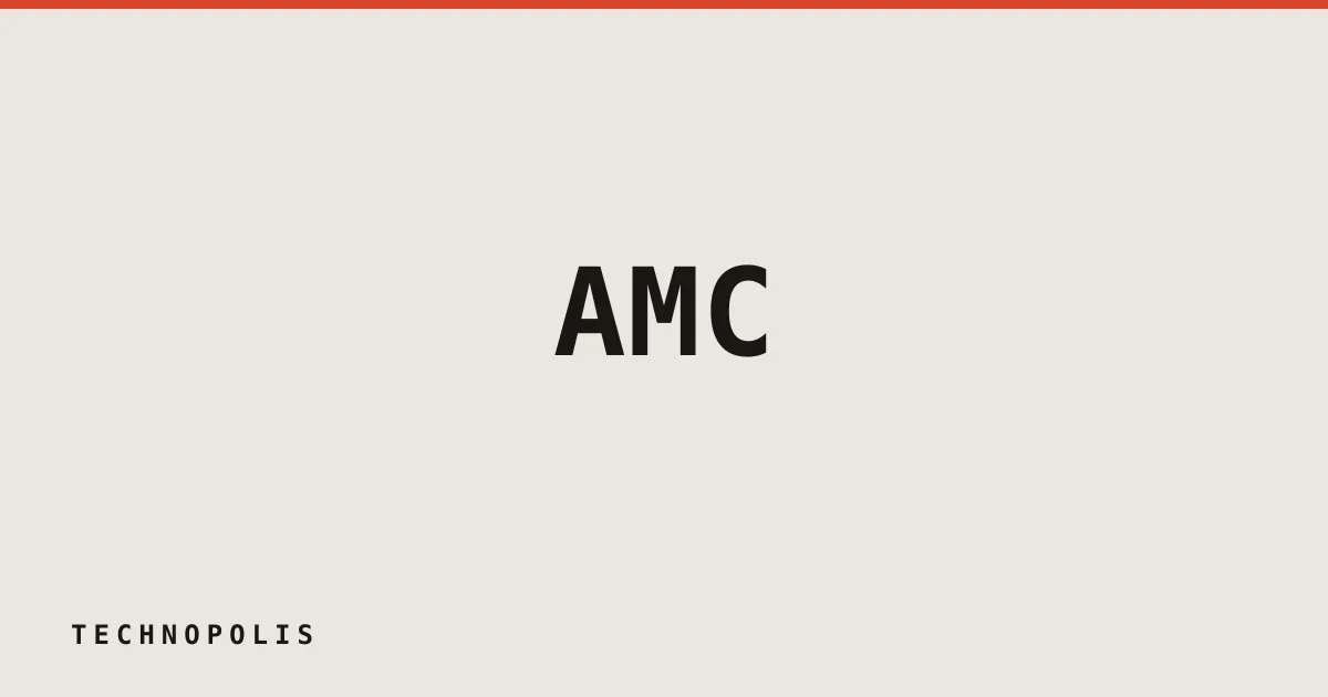 AMC to premiere new comedy series on TikTok in 21 parts