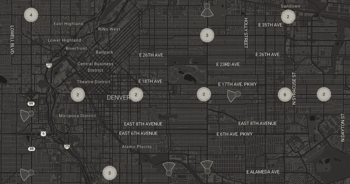 Flock surveillance cameras face wave of vandalism across U.S.