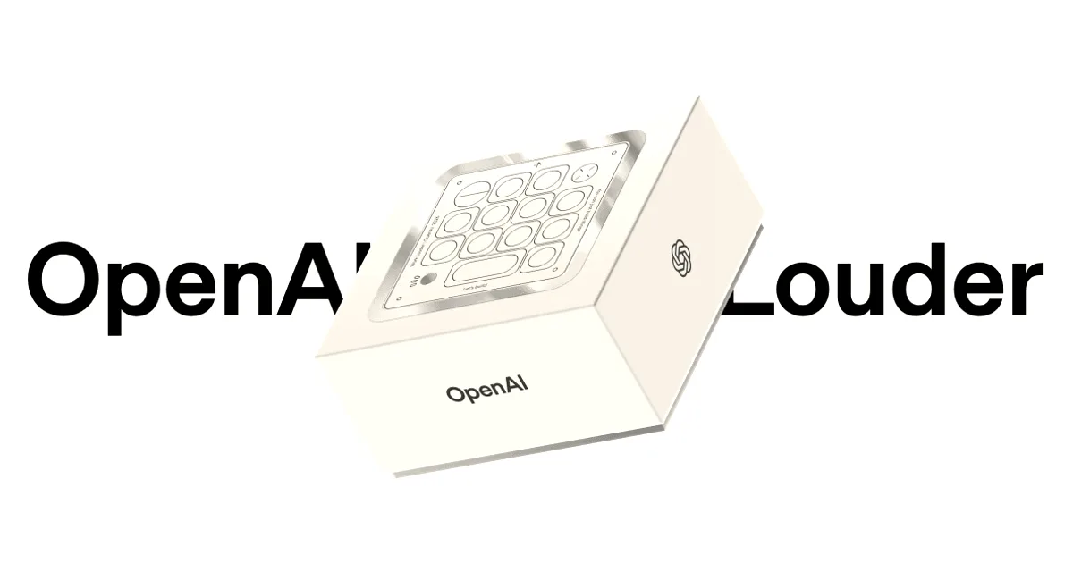OpenAI enters hardware market with $230 Codex keyboard