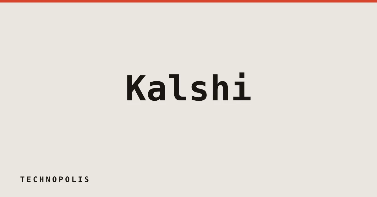 Kalshi faces temporary ban in Nevada amid legal pressure