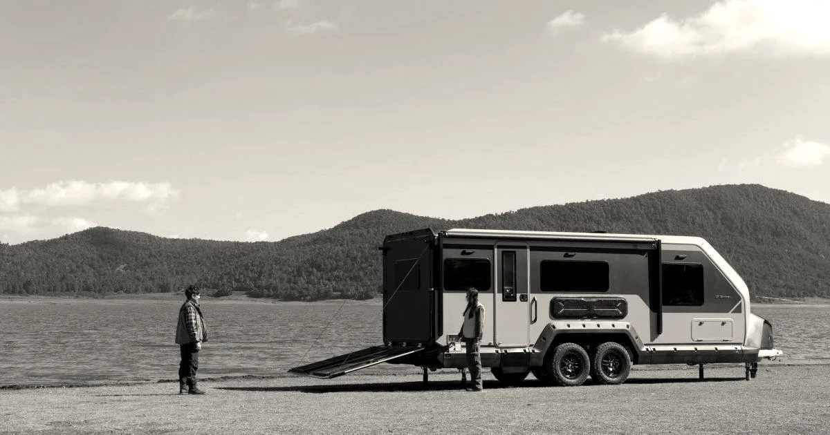 Evotrex raises $30M to bring hybrid RVs to market