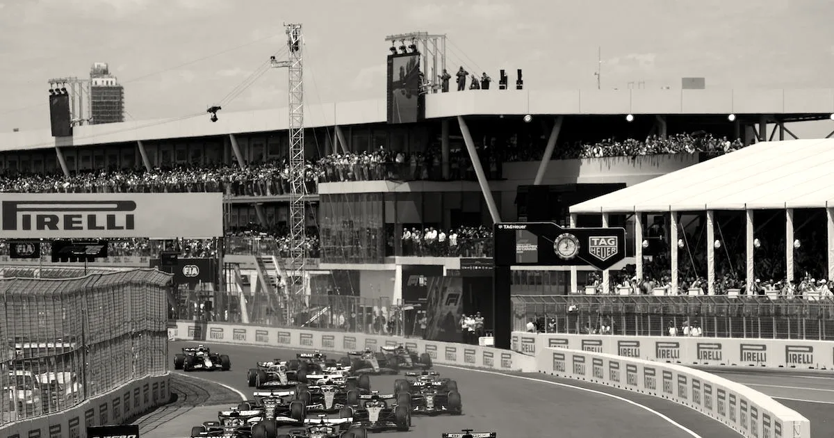 Apple and Netflix partner to co-broadcast Formula 1 race