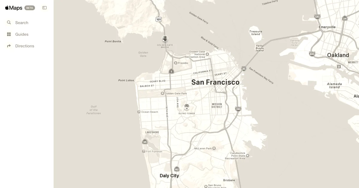 Apple reportedly plans to bring ads to Maps app