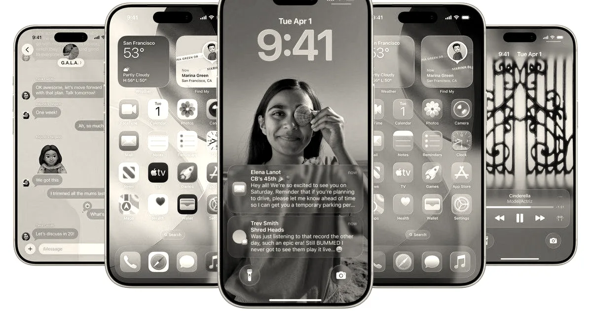iOS 26.4 beta brings AI playlists and video podcasts to Apple apps