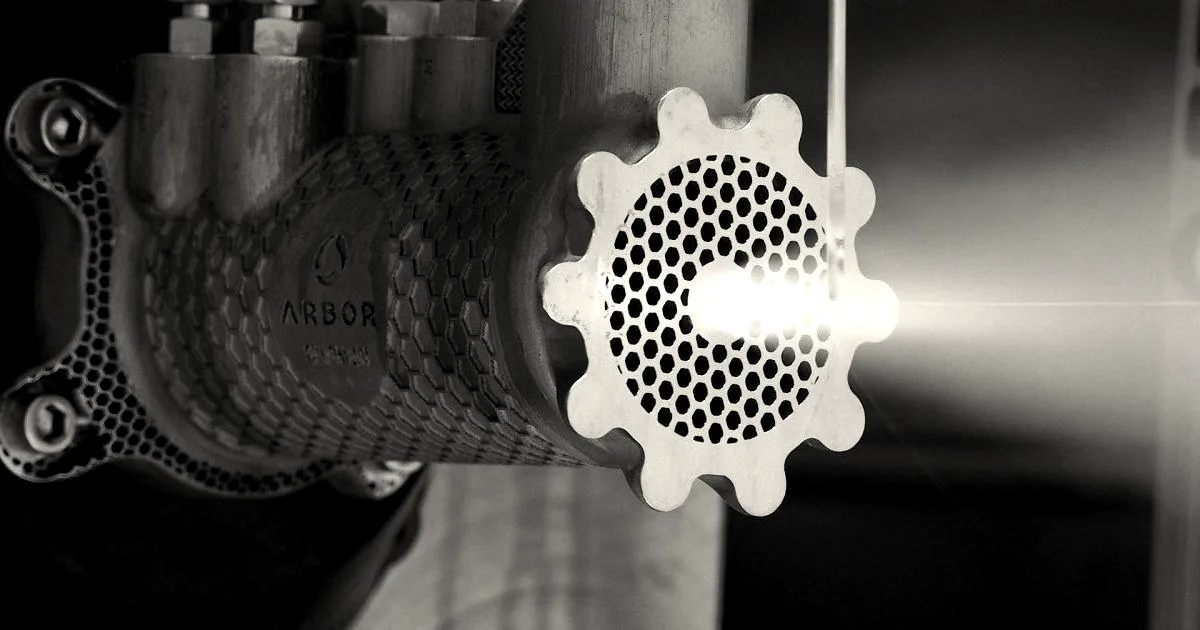 Arbor Energy lands billion-dollar deal for rocket-based turbines