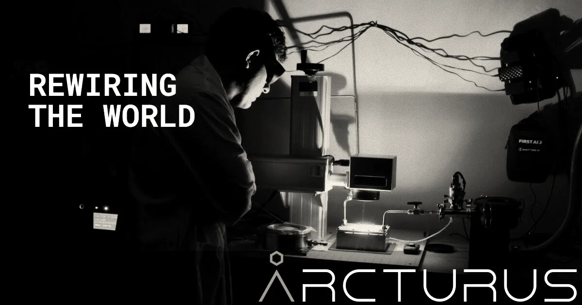Arcturus raises $8M to boost electrical grid efficiency