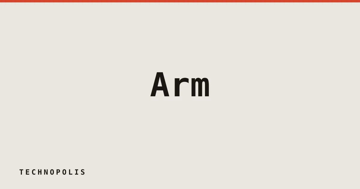 Arm breaks 35-year tradition with new in-house CPU