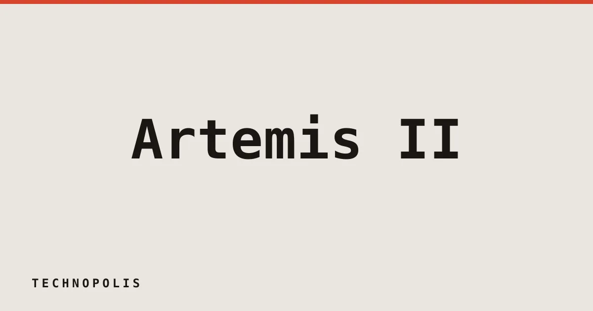 Artemis II marks the end of NASA’s legacy-only moon missions