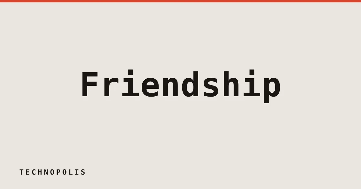 Friendship apps generate approximately $16 million in U.S. spending