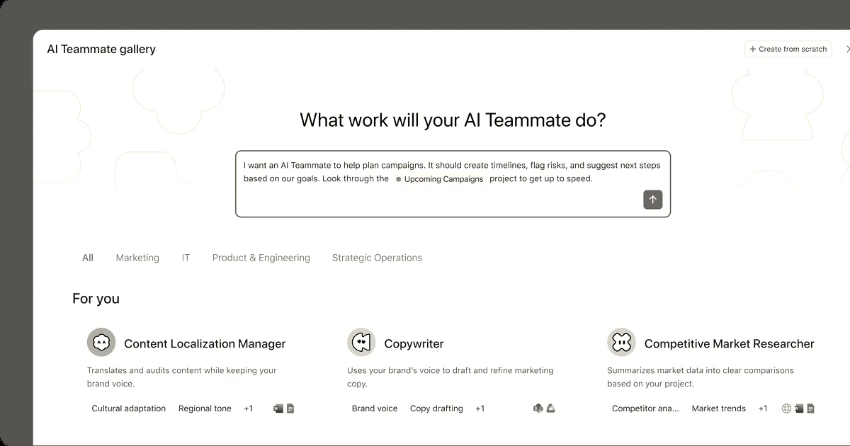 Asana acquires StackAI for $75 million to boost AI agent tools