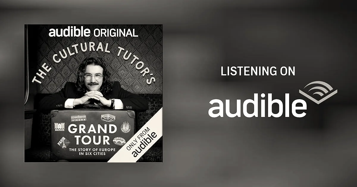 Audible’s new features let you explore book worlds — and use AI to talk to characters
