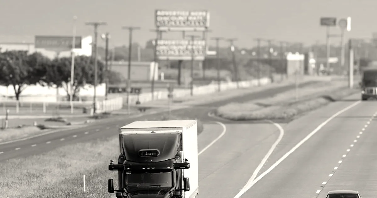 Aurora’s driverless trucks outpace human driving limits
