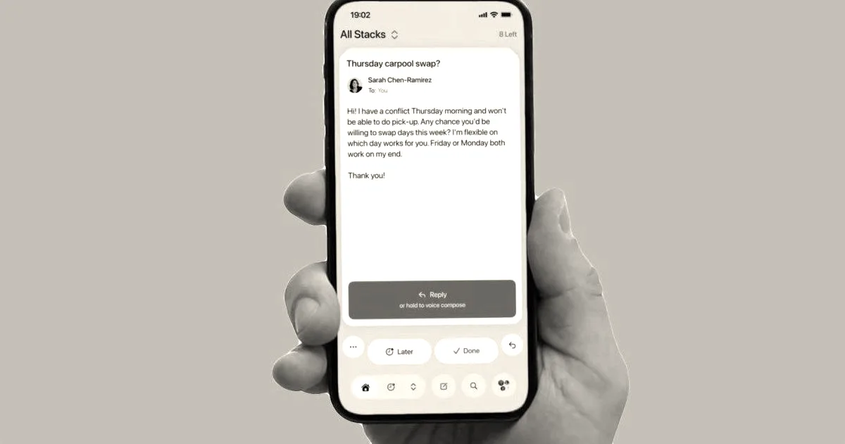 Avec launches mobile email app with $8.4 million in funding