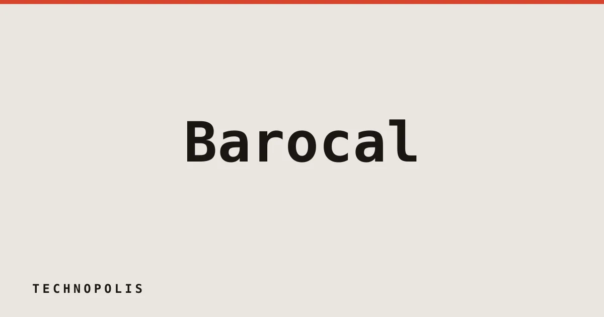 Barocal raises $10M to replace traditional cooling tech