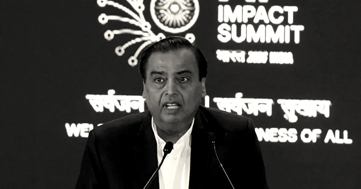 Reliance Industries unveils AI suite and plans Jio IPO